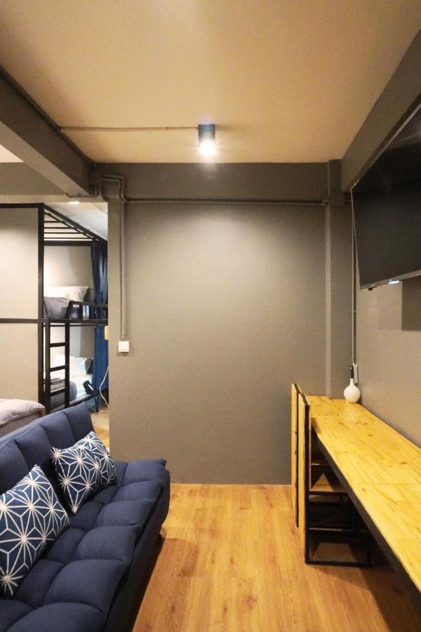 Poonpun Poshtel Hostel Чантабури Екстериор снимка