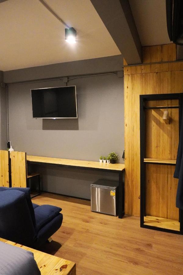 Poonpun Poshtel Hostel Чантабури Екстериор снимка