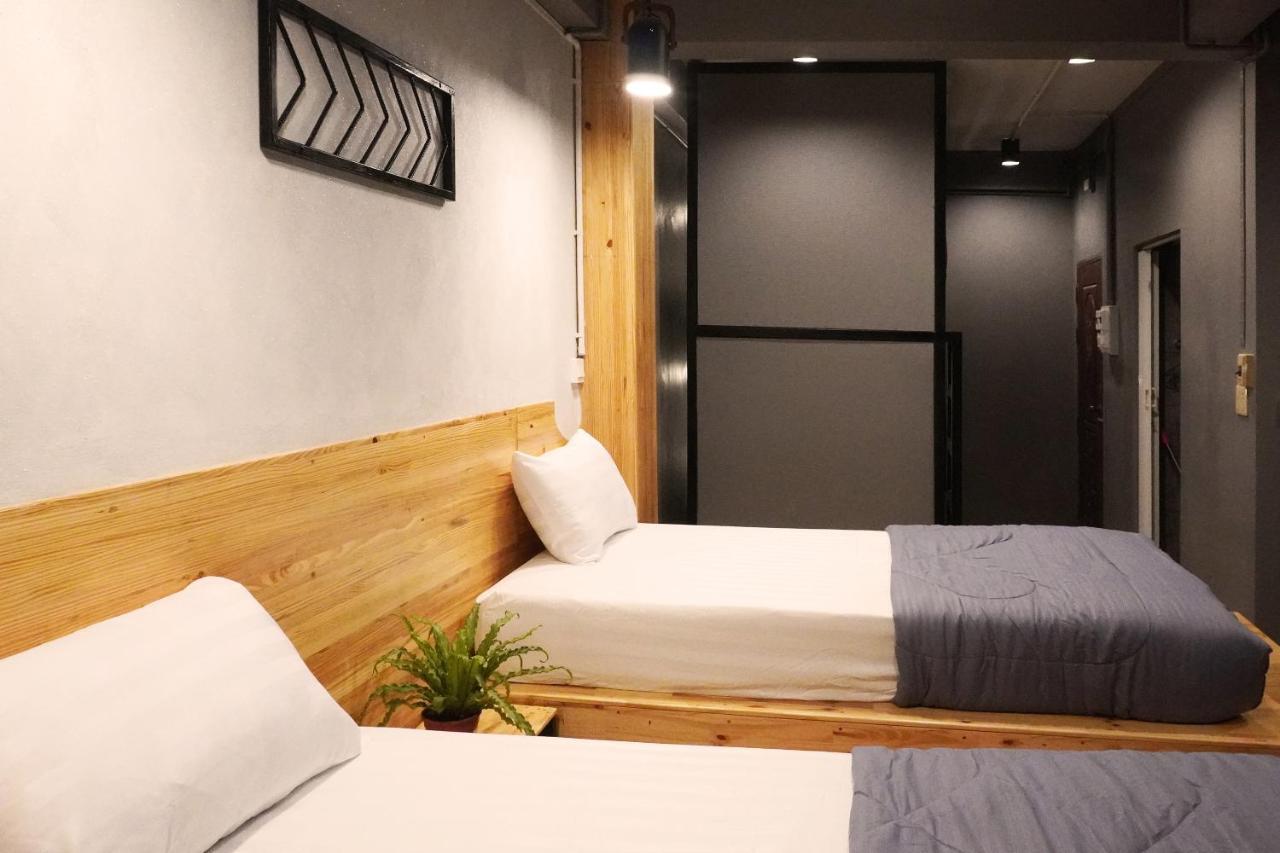 Poonpun Poshtel Hostel Чантабури Екстериор снимка