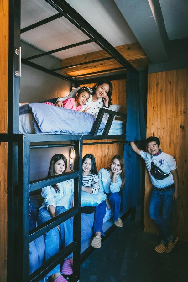Poonpun Poshtel Hostel Чантабури Екстериор снимка