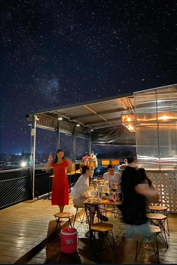 Poonpun Poshtel Hostel Чантабури Екстериор снимка