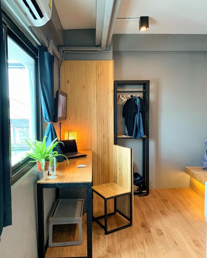 Poonpun Poshtel Hostel Чантабури Екстериор снимка