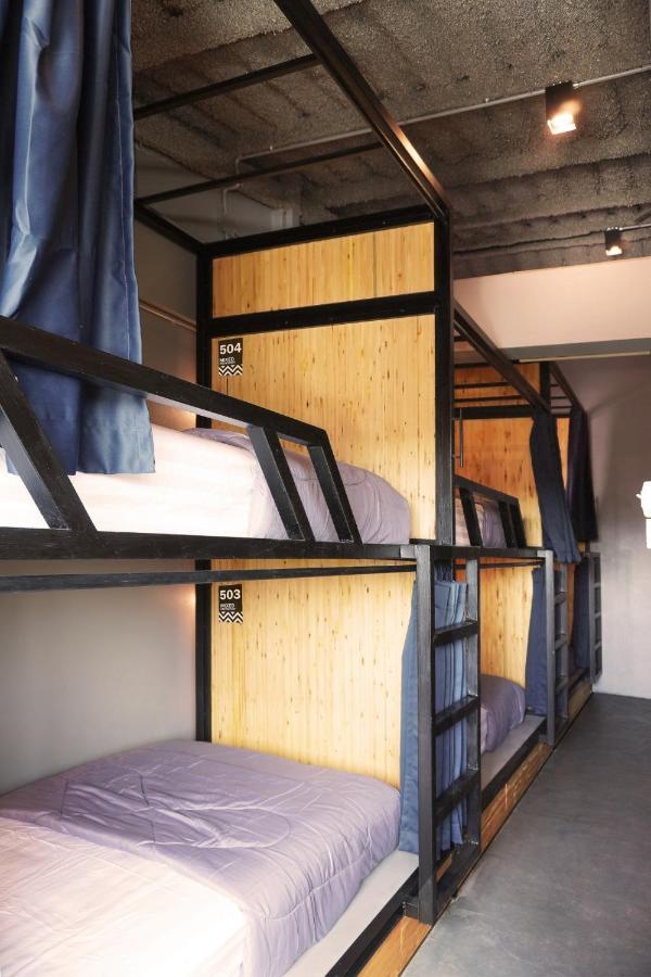 Poonpun Poshtel Hostel Чантабури Екстериор снимка