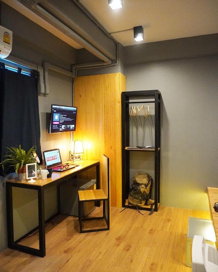 Poonpun Poshtel Hostel Чантабури Екстериор снимка