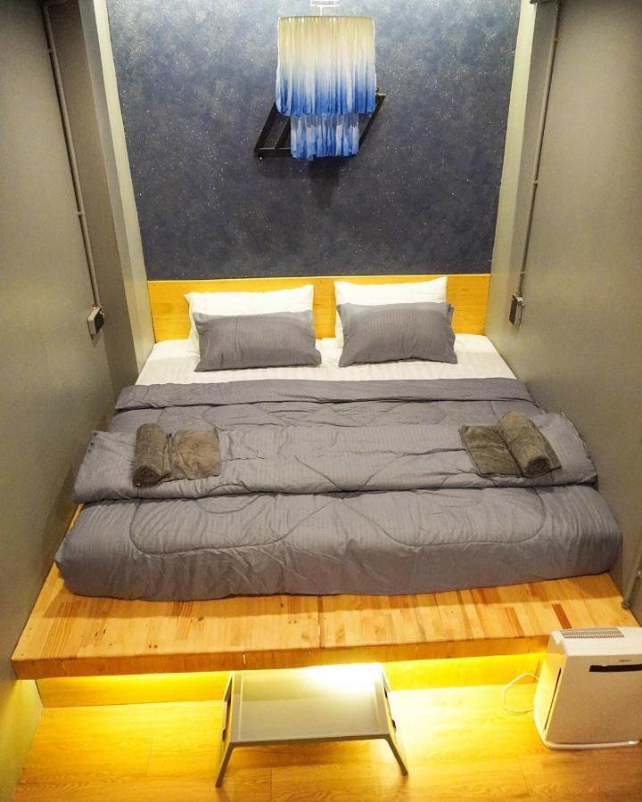 Poonpun Poshtel Hostel Чантабури Екстериор снимка