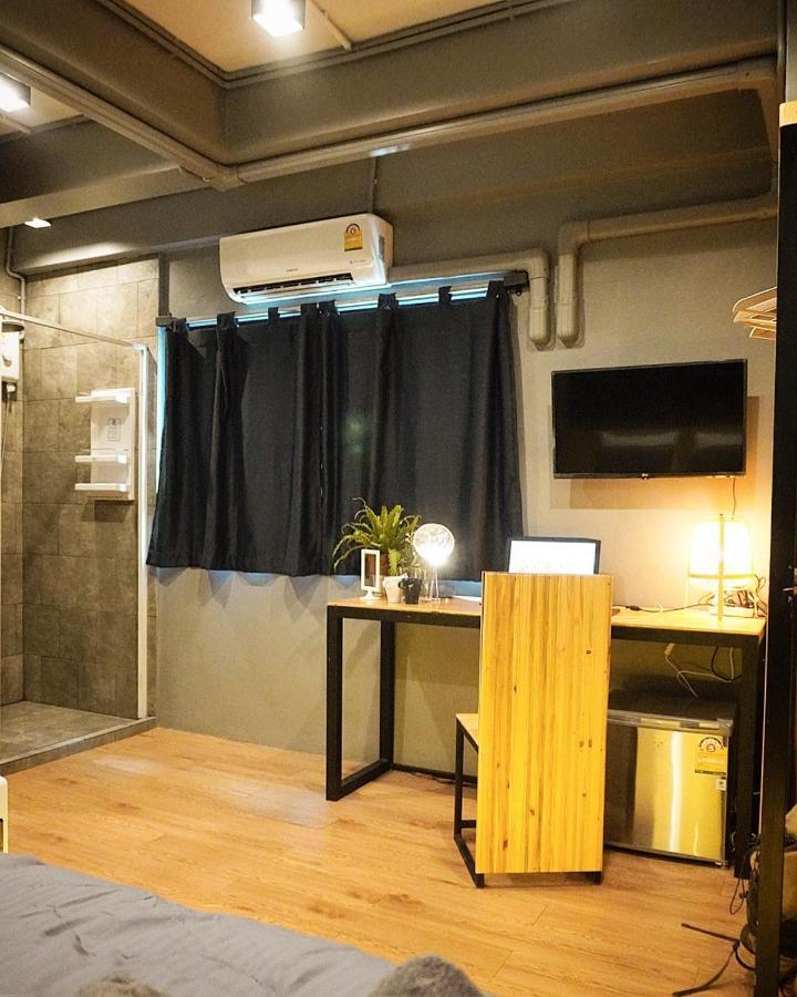 Poonpun Poshtel Hostel Чантабури Екстериор снимка