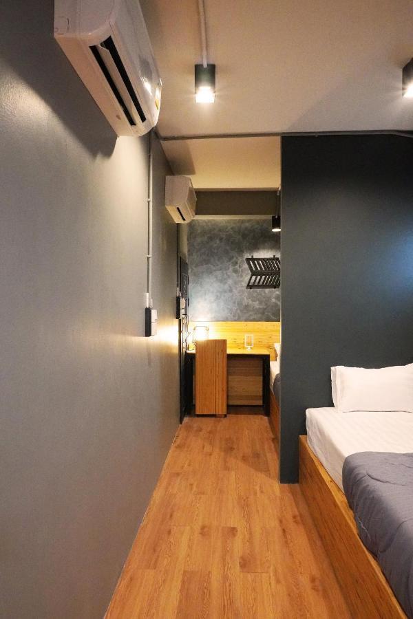 Poonpun Poshtel Hostel Чантабури Екстериор снимка