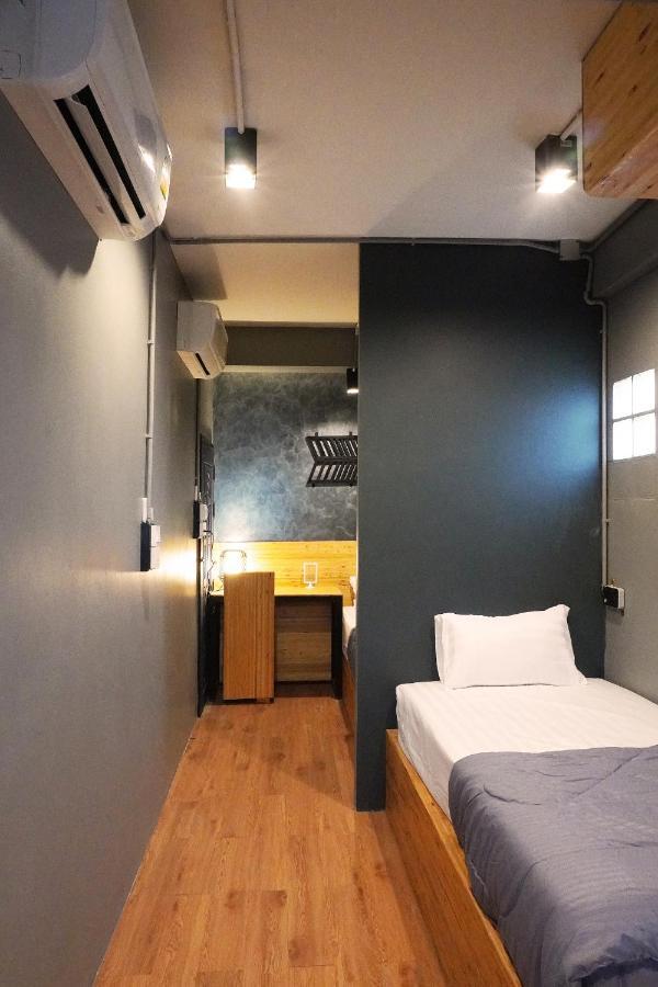 Poonpun Poshtel Hostel Чантабури Екстериор снимка