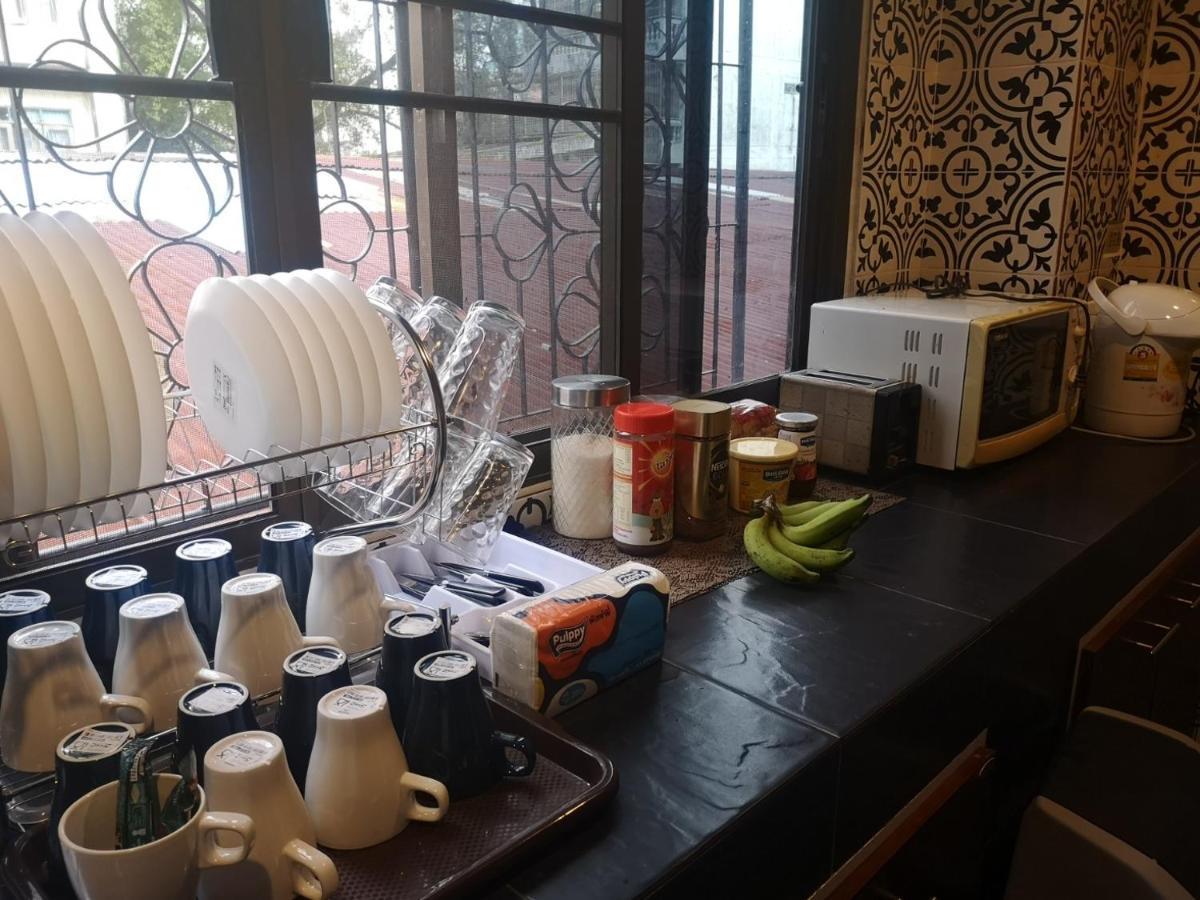 Poonpun Poshtel Hostel Чантабури Екстериор снимка