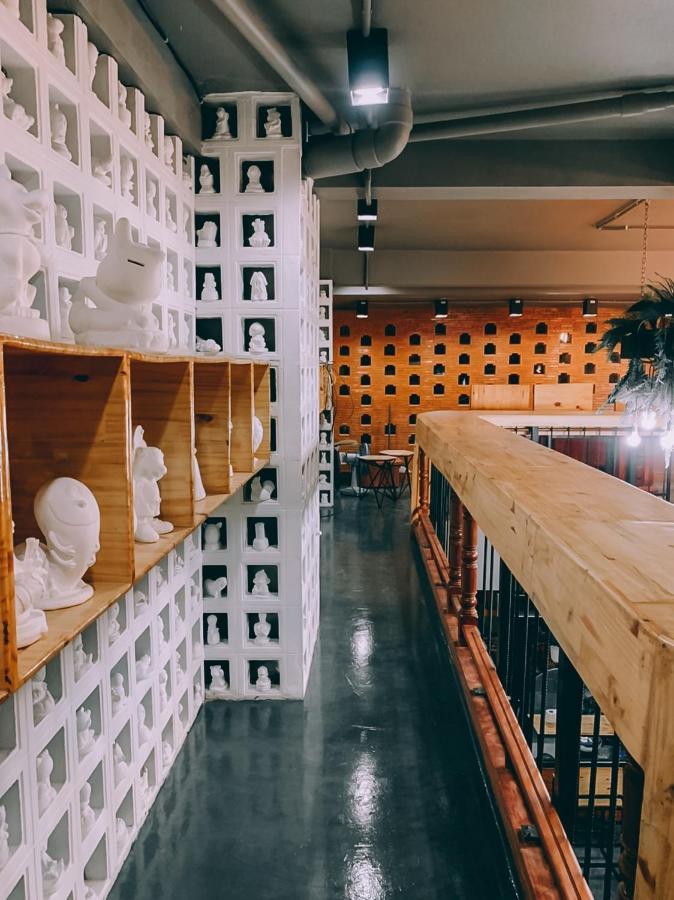 Poonpun Poshtel Hostel Чантабури Екстериор снимка