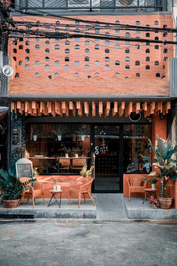 Poonpun Poshtel Hostel Чантабури Екстериор снимка
