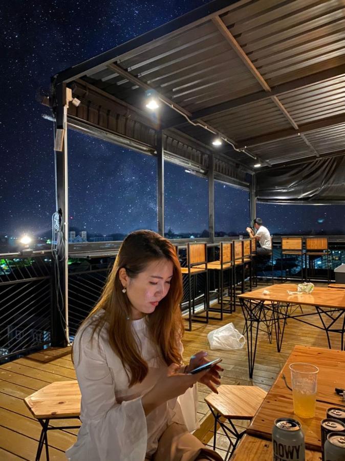 Poonpun Poshtel Hostel Чантабури Екстериор снимка