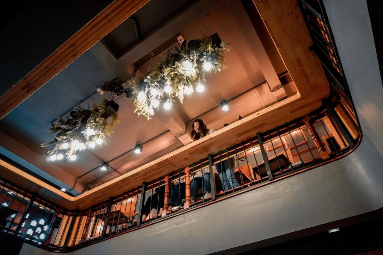 Poonpun Poshtel Hostel Чантабури Екстериор снимка