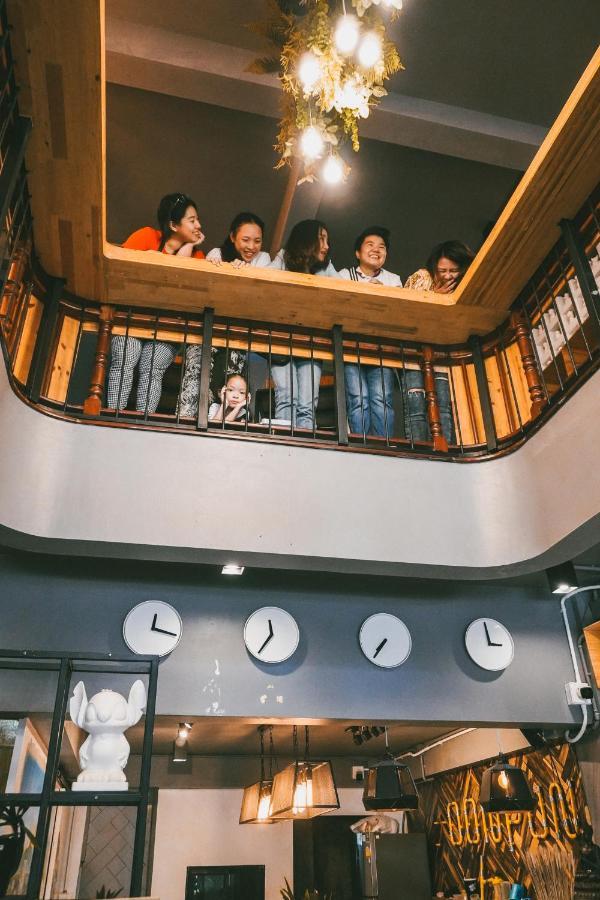 Poonpun Poshtel Hostel Чантабури Екстериор снимка