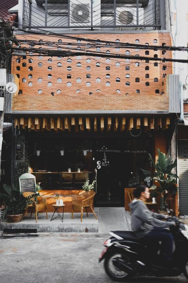 Poonpun Poshtel Hostel Чантабури Екстериор снимка